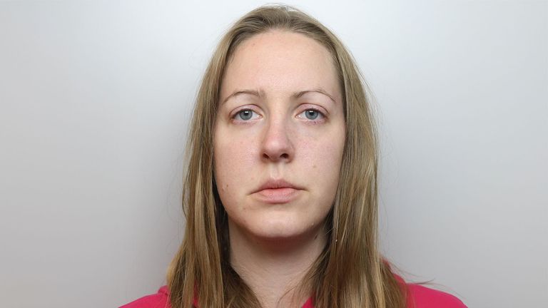 Lucy Letby Sentenced to Life Imprisonment for Tragic Murder of Seven Infants