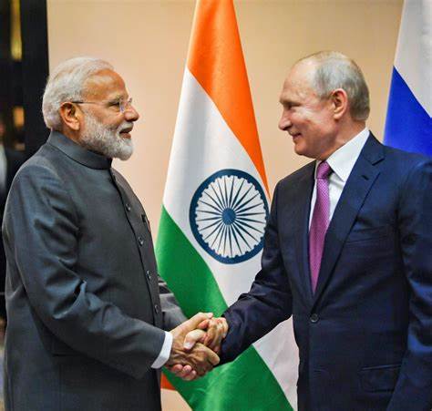 Putin confirms G20 absence to Modi