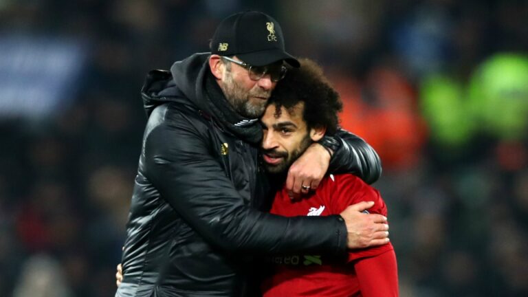 Liverpool reject Al Ittihad’s $189m bid for Mohamed Salah.
