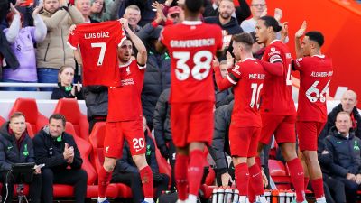 Liverpool Triumphs in Record-Breaking Anfield Streak