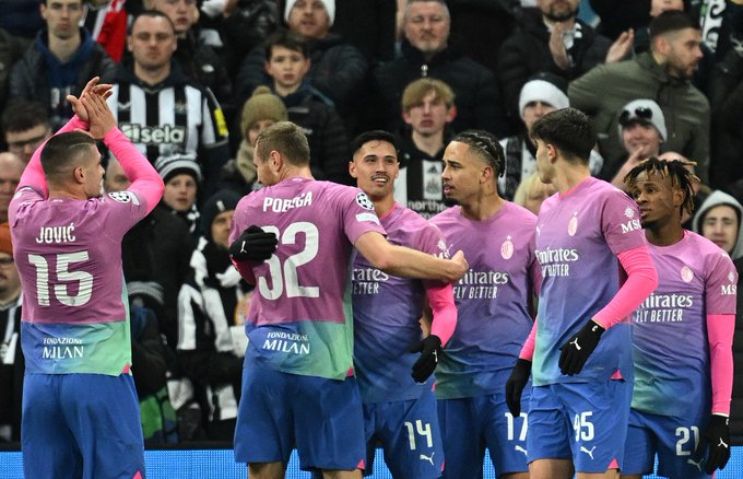 Heartbreak for Newcastle as Champions League Dream Ends in Defeat