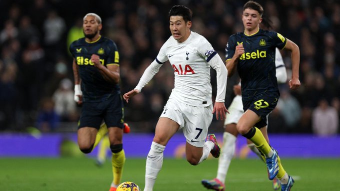 Tottenham’s Resounding 4-1 Victory Over Newcastle Ends Winless Streak