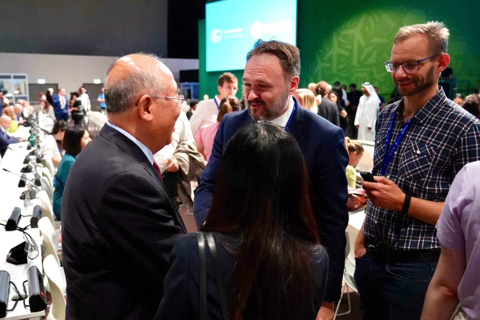 Historic Agreement Reached At Cop28 Global Push To Transition Away