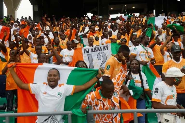 Ivory Coast open AFCON 2023 with 2-0 win over Guinea-Bissau.