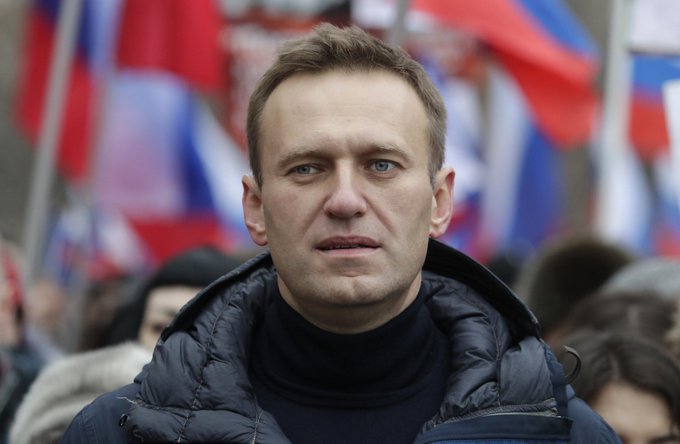 Russian Opposition Leader Alexei Navalny Dies in Custody, Western Leaders Blame Putin