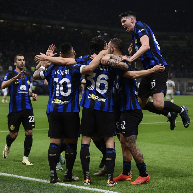 Inter Milan’s Commanding Victory Puts Serie A Title in Sight