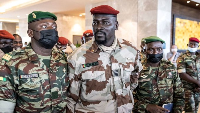 Military Junta in Guinea Dissolves Government, Promises New Administration