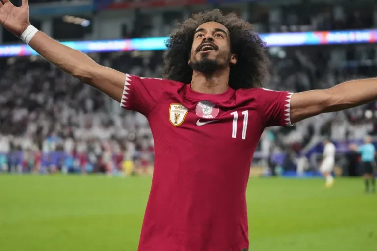 Qatar edge Iran 3-2 in dramatic Asian Cup 2023 semifinal