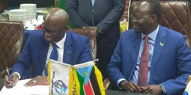 South Sudan receives $430M in health, agriculture funding from World Bank.