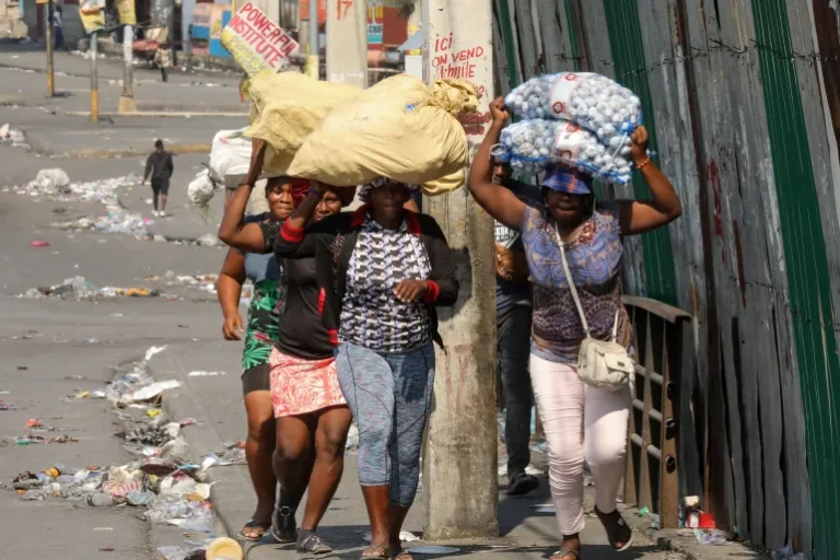 Haiti extends state of emergency as violence and displacement soar