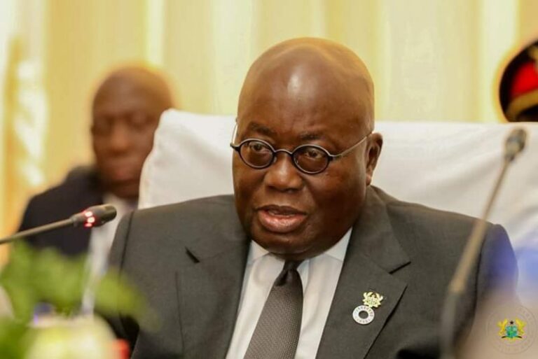 Ghana’s President Delays Signing Anti-LGBTQ Bill, Awaiting Supreme Court Ruling