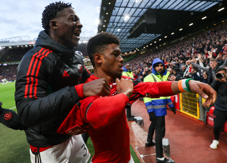 Manchester United Edge Liverpool in Epic FA Cup Quarter-Final Clash