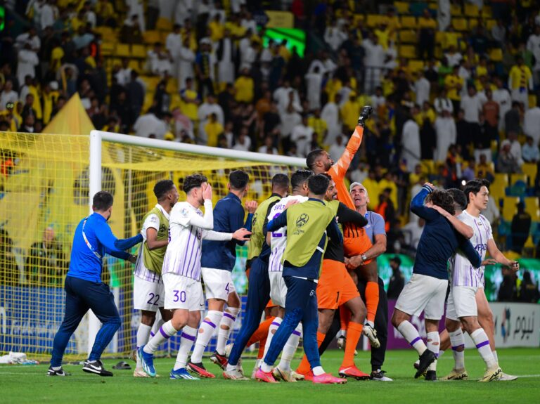 Al Ain Triumphs Over Al-Nassr in Epic AFC Champions League Quarterfinal Showdown