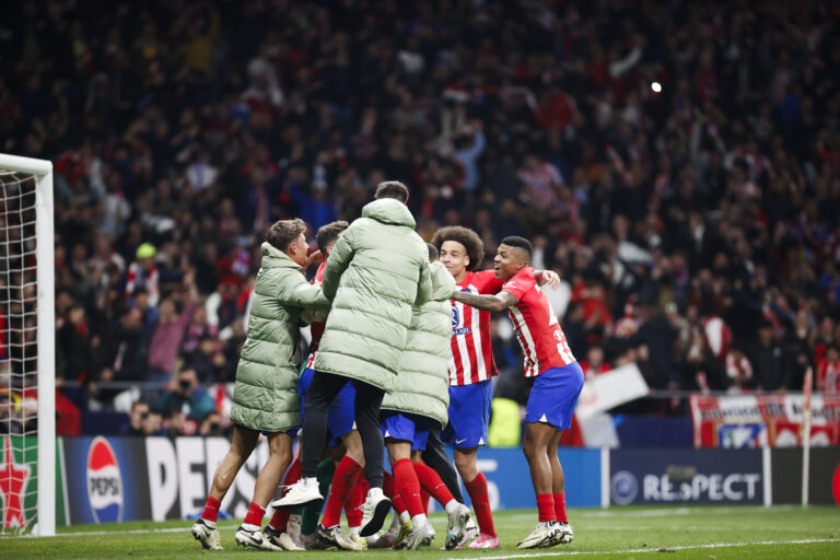 Atletico Madrid Stage Epic Comeback to Reach Champions League Quarter-Finals