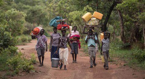 UN Reports Surge in Violence Victims in South Sudan, Urges Immediate Action