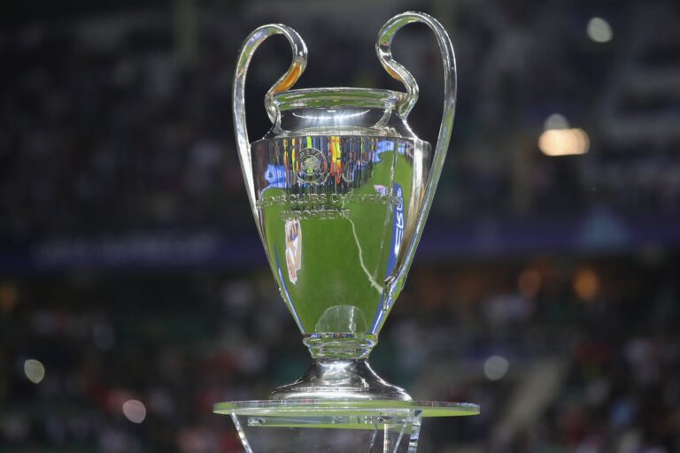 Champions League Quarterfinal Draw Sets Stage for Thrilling Showdowns