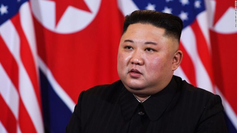 Kim Jong Un Oversaw North Korea’s Hypersonic Missile Test, State News Reports