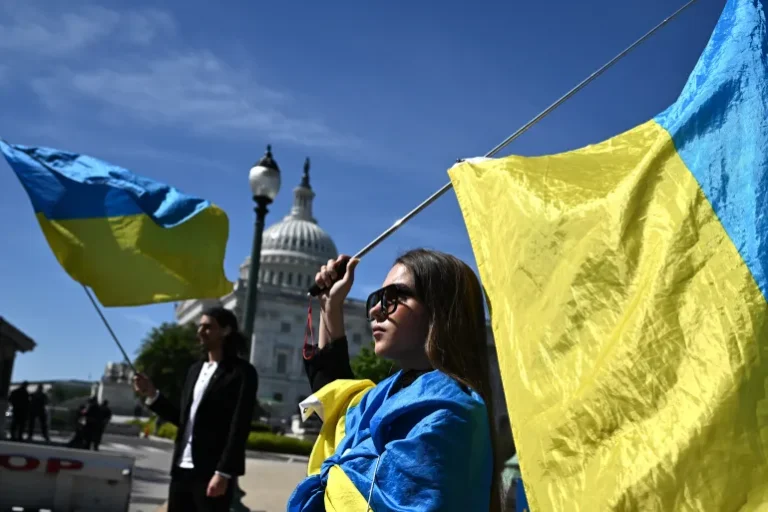 US Senate passes Ukraine, Israel, Taiwan bill; Biden to sign on Wednesday.