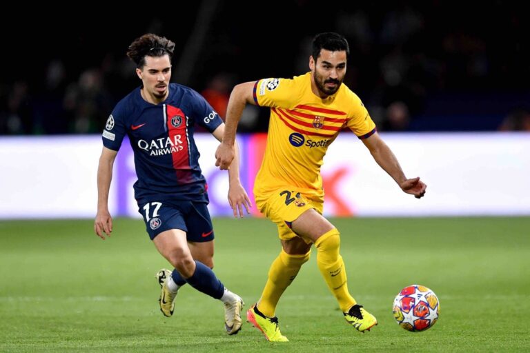 Barcelona Stuns PSG with Epic Comeback in Champions League Clash