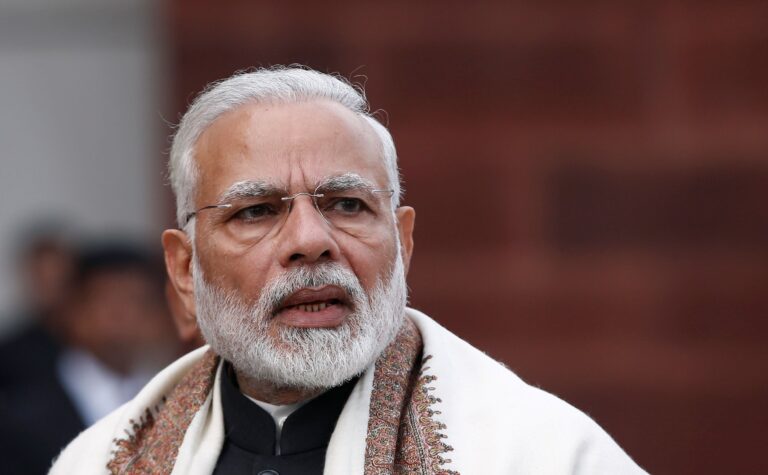 India’s Historic Election Begins: Modi Bids for Third Term