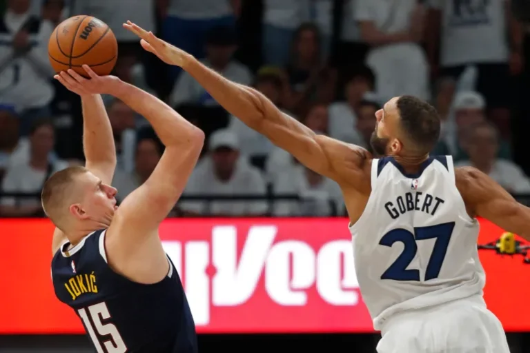 NBA playoffs: Nuggets edge Timberwolves, Pacers thrash Knicks in game 4