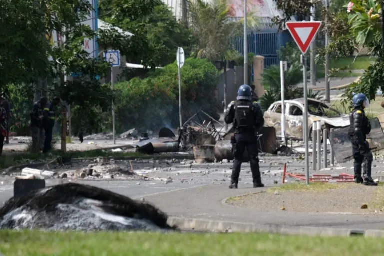 France backs controversial New Caledonia vote changes amid continued unrest