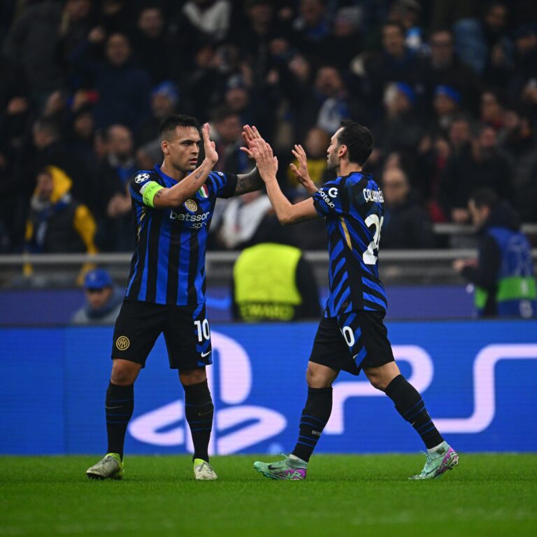 Arsenal’s Champions League Hopes Suffer Blow as Inter Milan Secure 1-0 Victory