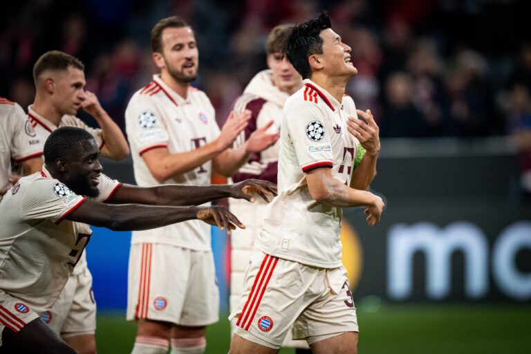 Kim Min-jae’s Heroics Propel Bayern Munich Past 10-Man PSG in Champions League Showdown