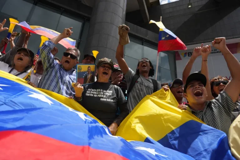 Venezuela releases more than 100 people imprisoned after contested election