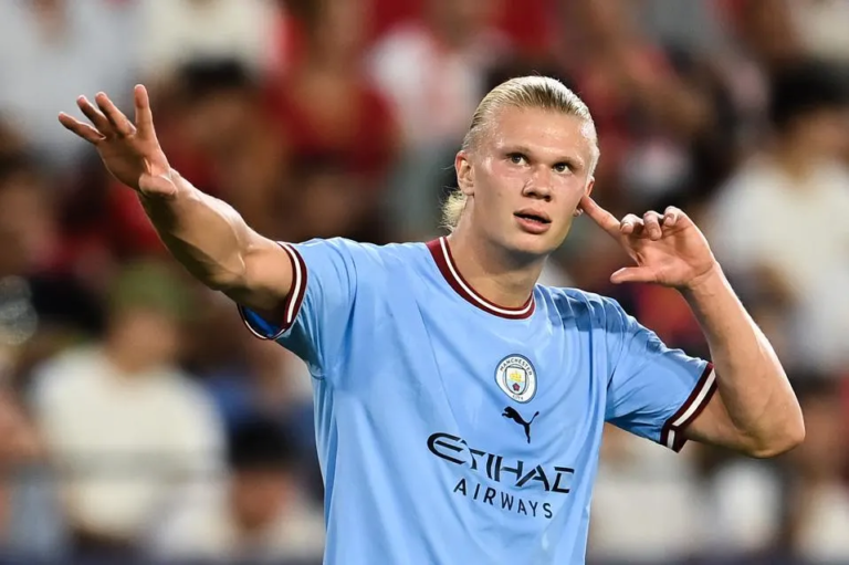 Erling Haaland Commits Long-Term Future to Manchester City with Historic Contract Extension