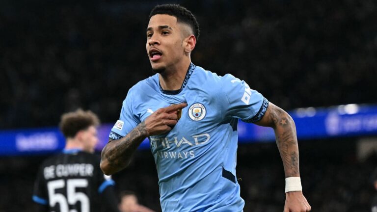 Manchester City Secure Play-Off Spot with 3-1 Comeback Victory over Club Brugge