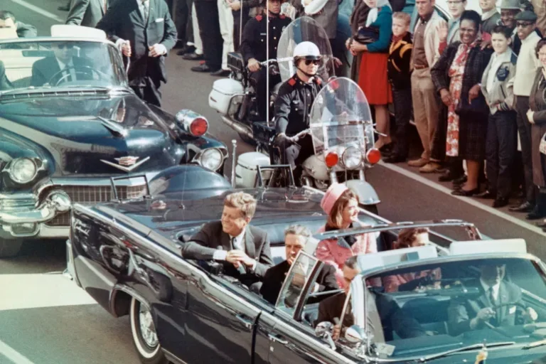 FBI says it has discovered thousands of new files on JFK assassination