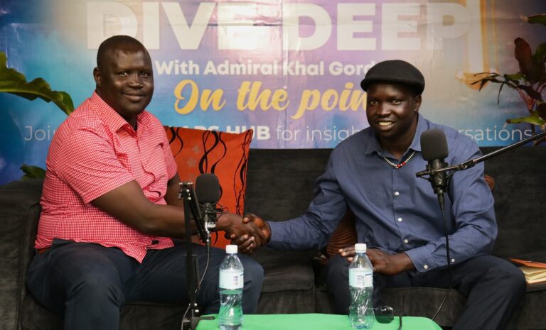  THE POINT: Analysis of South Sudan 