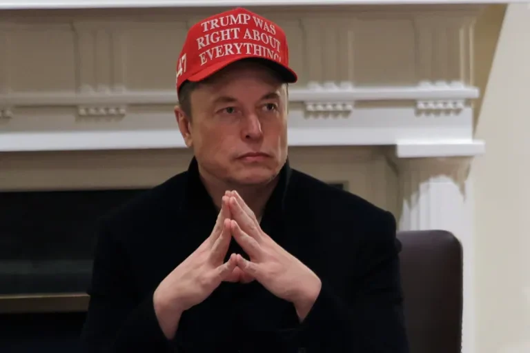 Elon Musk announces departure from US President Trump’s administration
