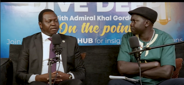 Hon. Gai Mayen Luk interview With SGN.